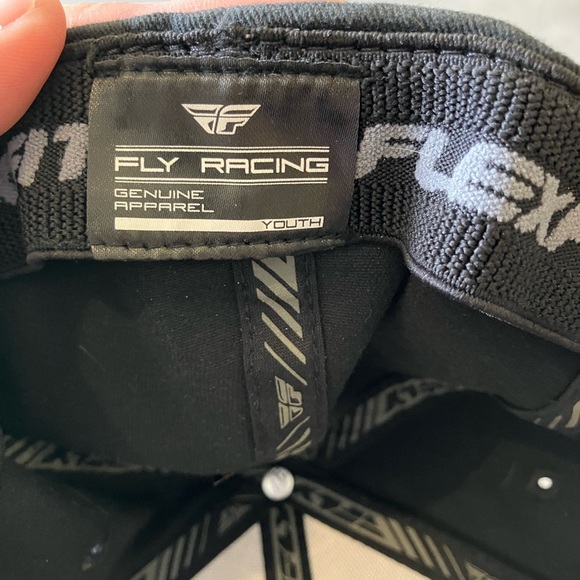 Fly Racing hat - Picture 2 of 3